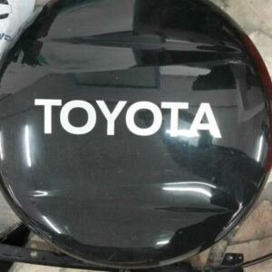 Aufkleber für Toyota-Ersatzrad – RAV 4